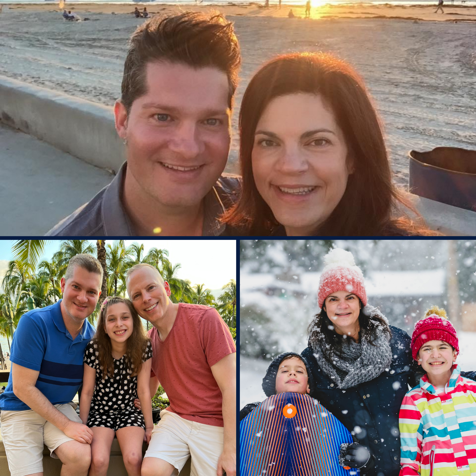 Home Page Collage